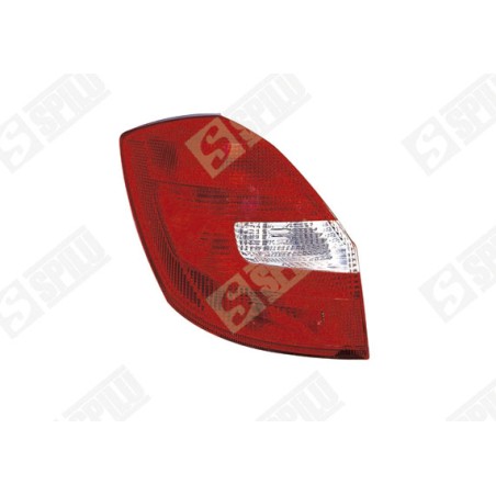 Feu Arrière Gauche Pour Skoda Fabia II Combi 5J6945111