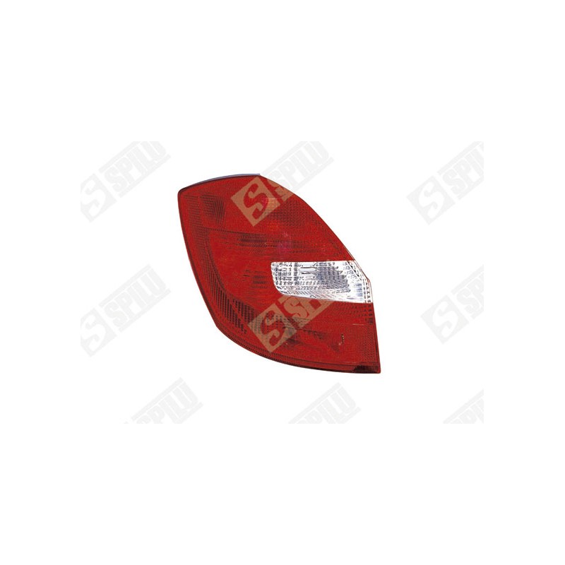 Feu Arrière Gauche Pour Skoda Fabia II Combi 5J6945111