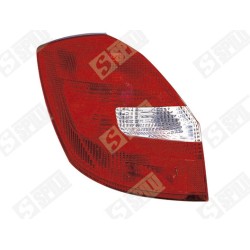 Feu Arrière Droit Pour Skoda Fabia II Combi 5J6945112