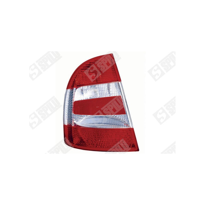 Feu Arrière Gauche Pour Skoda Superb I 3U5945111A