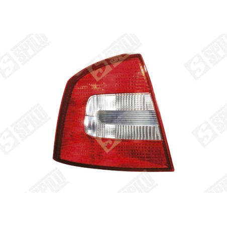 Feu Arrière Gauche Pour Skoda Octavia II 1Z5945111B
