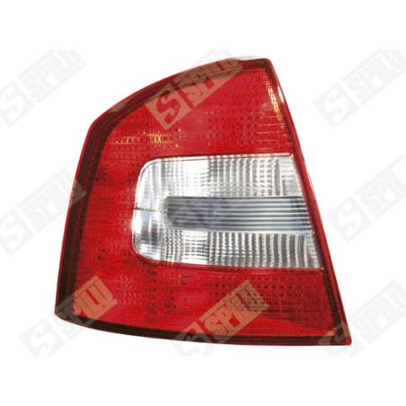 Feu Arrière Droit Pour Skoda Octavia II 1Z5945112B
