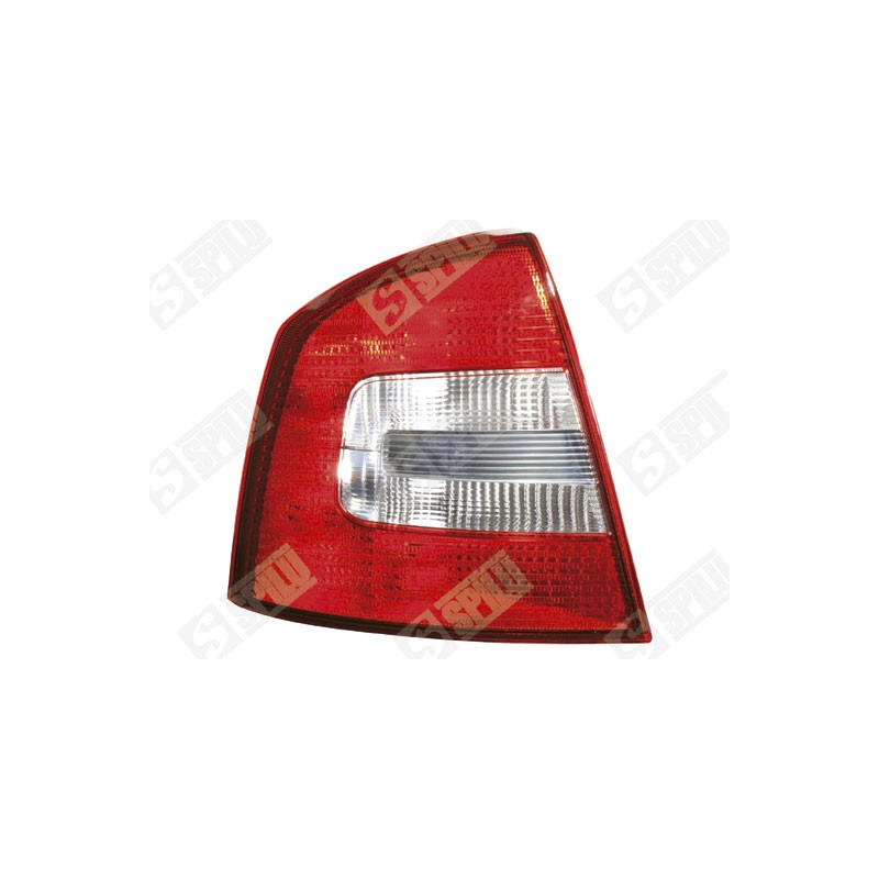 Feu Arrière Droit Pour Skoda Octavia II 1Z5945112B