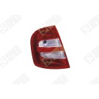 Feu Arrière Gauche Pour Skoda Fabia I 6Y6945111B