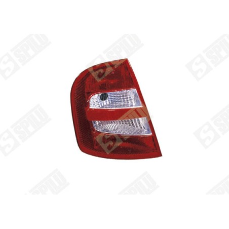 Feu Arrière Gauche Pour Skoda Fabia I 6Y6945111B
