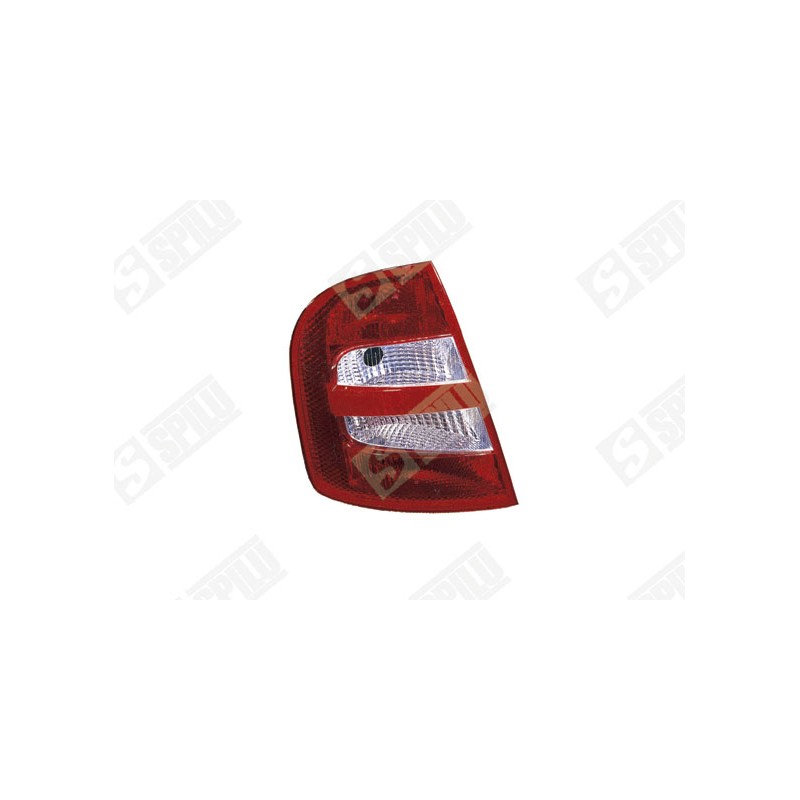 Feu Arrière Gauche Pour Skoda Fabia I 6Y6945111B