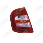 Feu Arrière Droit Pour Skoda Fabia I 6Y6945112B