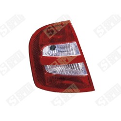 Feu Arrière Droit Pour Skoda Fabia I 6Y6945112B