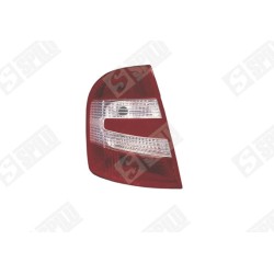 Feu Arrière Gauche Pour Skoda Fabia I 6Y6945111C