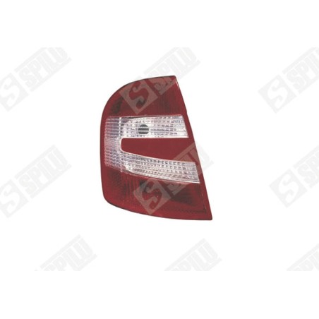 Feu Arrière Gauche Pour Skoda Fabia I 6Y6945111C