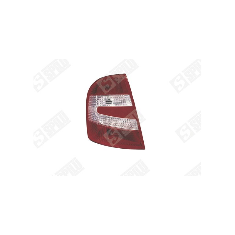 Feu Arrière Gauche Pour Skoda Fabia I 6Y6945111C