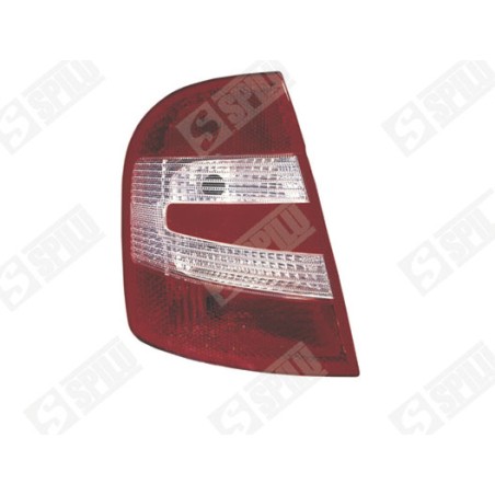 Feu Arrière Droit Pour Skoda Fabia I 6Y6945112C