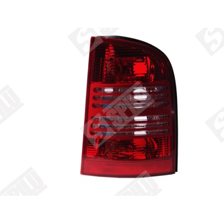 Feu Arrière Droit Pour Skoda Octavia I Combi 1U9945112