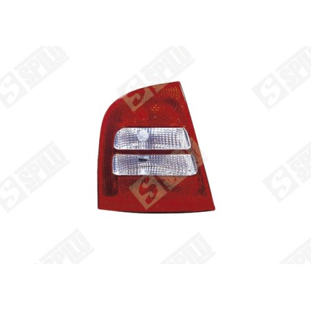 Feu Arrière Gauche Pour Skoda Octavia I 1U6945111C