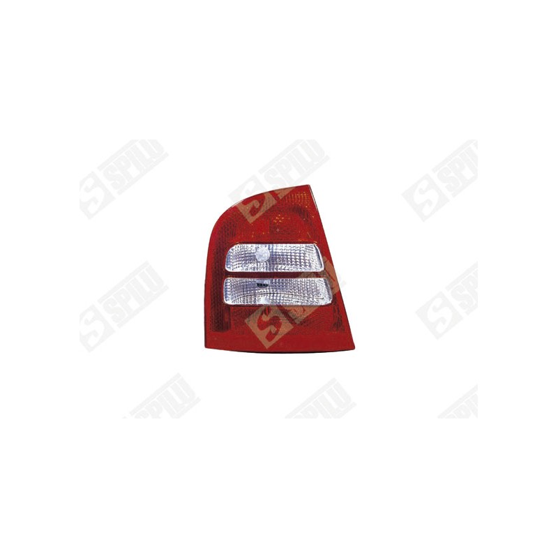 Feu Arrière Gauche Pour Skoda Octavia I 1U6945111C