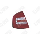 Feu Arrière Gauche Pour Skoda Octavia II 1Z5945111A