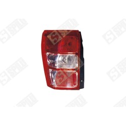 Feu Arrière Gauche Pour Suzuki Grand Vitara II 35670-65J21