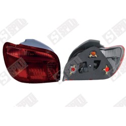 Feu Arrière Gauche Pour Toyota Yaris 81560-52320