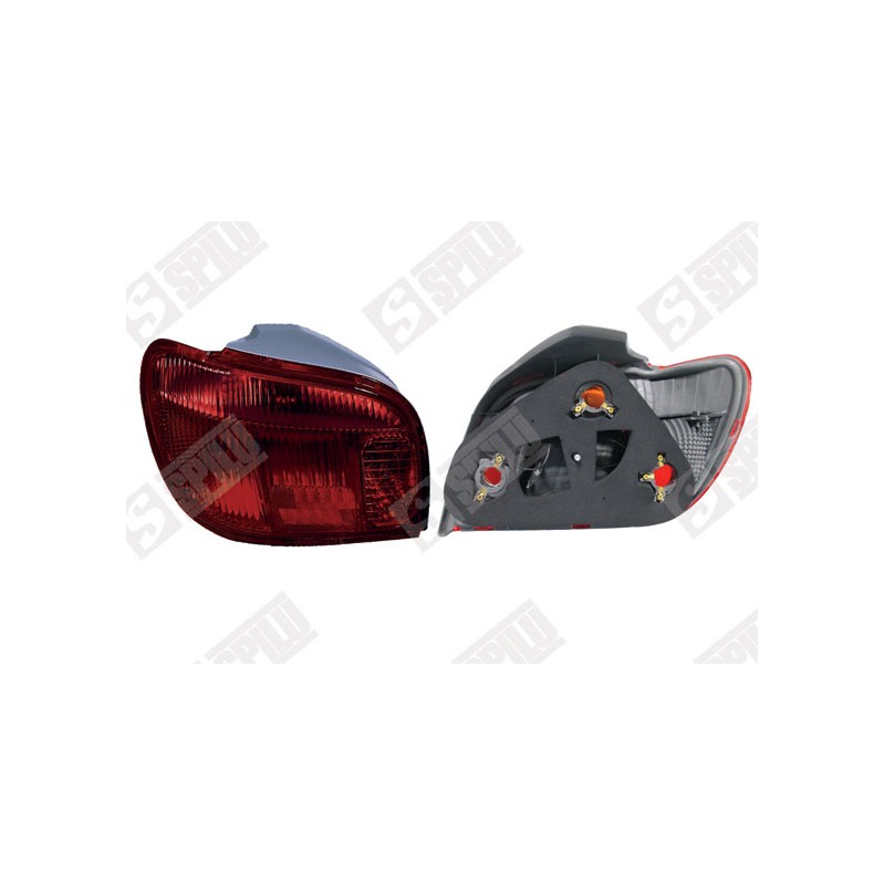Feu Arrière Gauche Pour Toyota Yaris 81560-52320