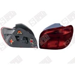 Feu Arrière Droit Pour Toyota Yaris 81550-52280