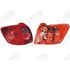 Feu Arrière Gauche Pour Toyota Auris 81561-12A00