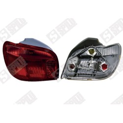 Feu Arrière Gauche Pour Toyota Yaris 815610D070