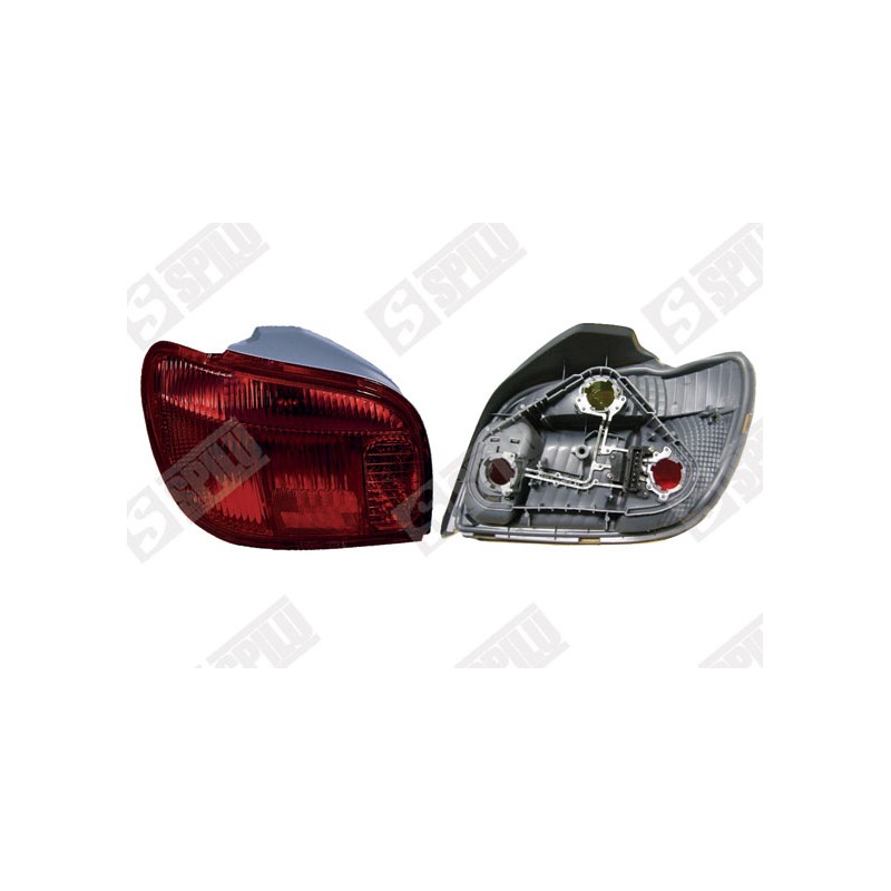 Feu Arrière Gauche Pour Toyota Yaris 815610D070