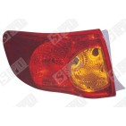 Feu Arrière Gauche Pour Toyota Corolla A Trois Volumes 8156112A10