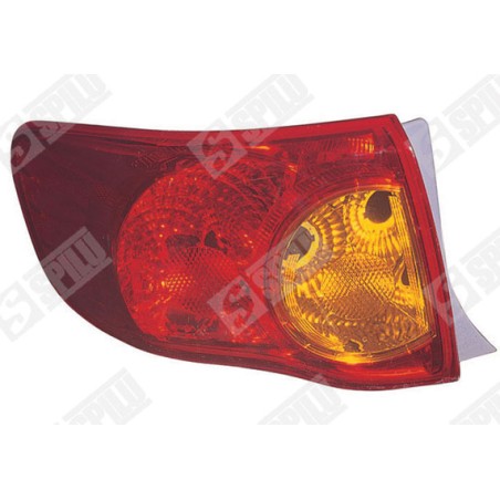 Feu Arrière Gauche Pour Toyota Corolla A Trois Volumes 8156112A10