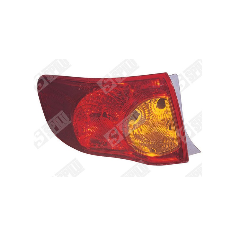 Feu Arrière Gauche Pour Toyota Corolla A Trois Volumes 8156112A10