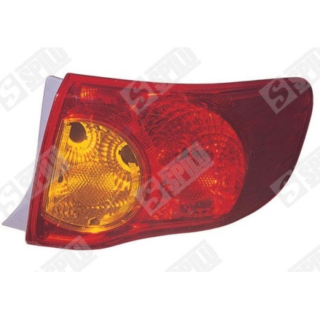 Feu Arrière Droit Pour Toyota Corolla A Trois Volumes 8155112A10