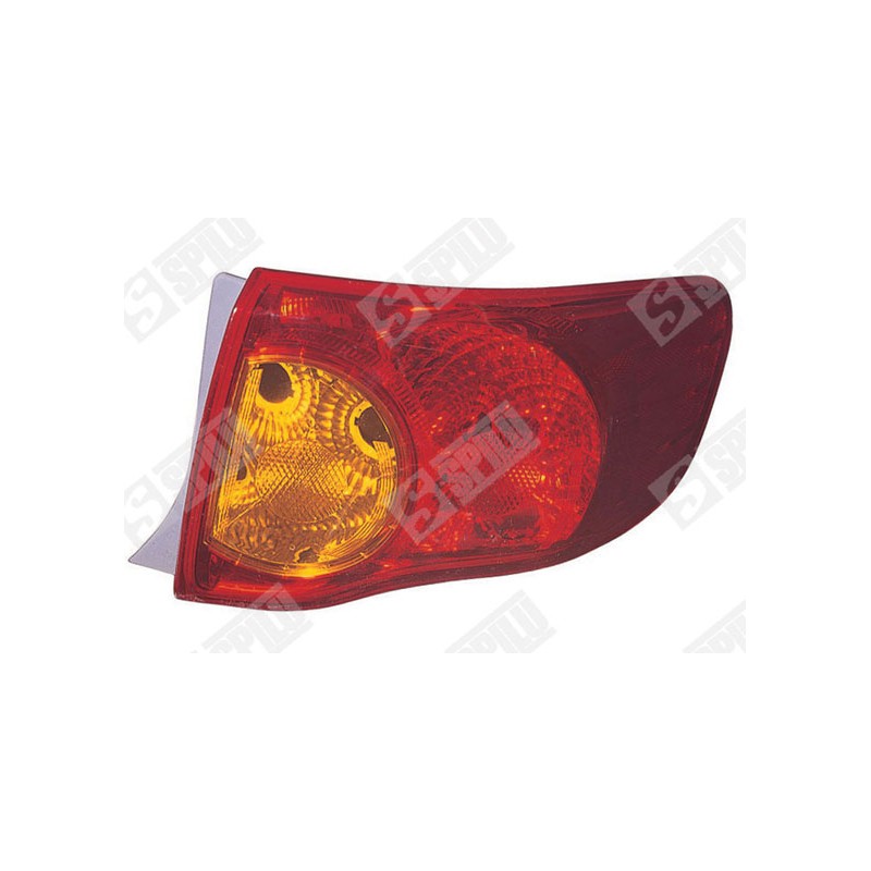 Feu Arrière Droit Pour Toyota Corolla A Trois Volumes 8155112A10