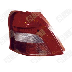 Feu Arrière Droit Pour Toyota Yaris Yaris/Vios A Trois Volumes 815510D110