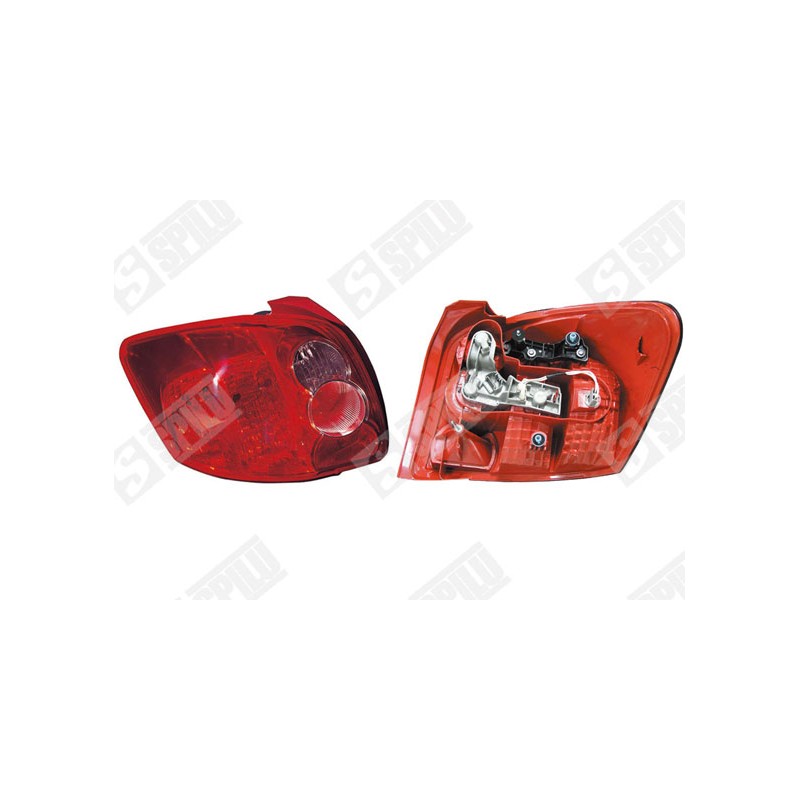 Feu Arrière Gauche Pour Toyota Auris 81561-02380