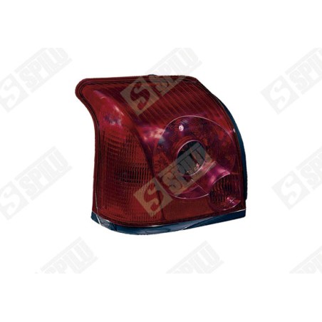 Feu Arrière Gauche Pour Toyota Avensis A Trois Volumes 8156105130