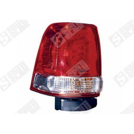 Feu Arrière Gauche Pour Toyota Land Cruiser 200 8156160750