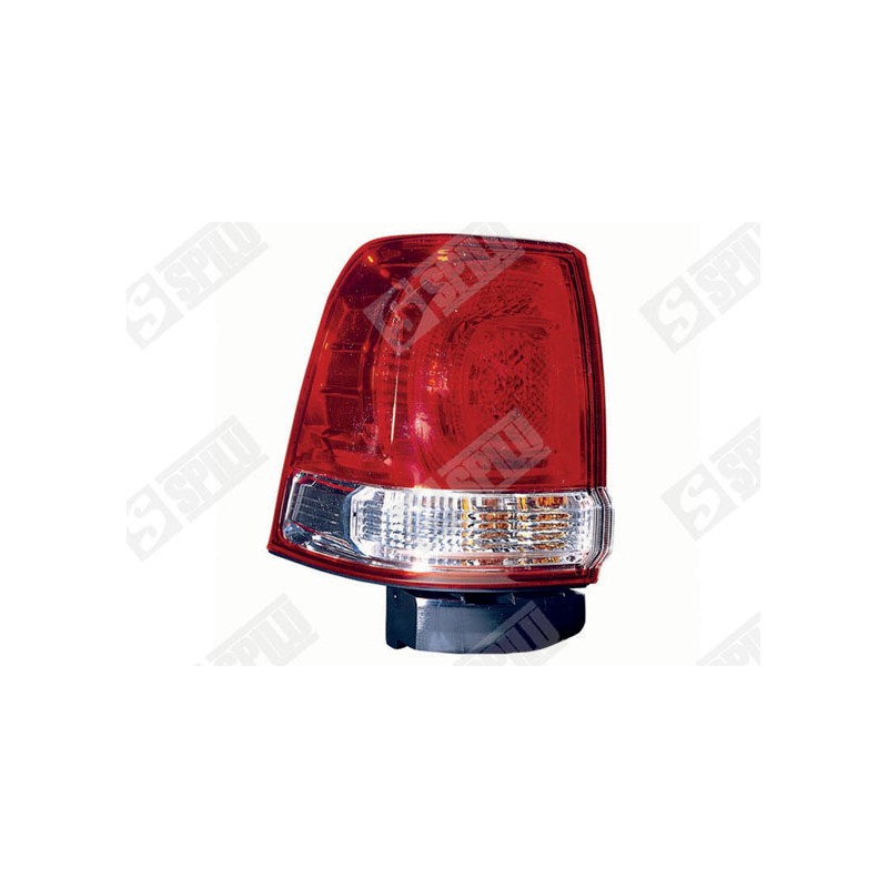 Feu Arrière Gauche Pour Toyota Land Cruiser 200 8156160750