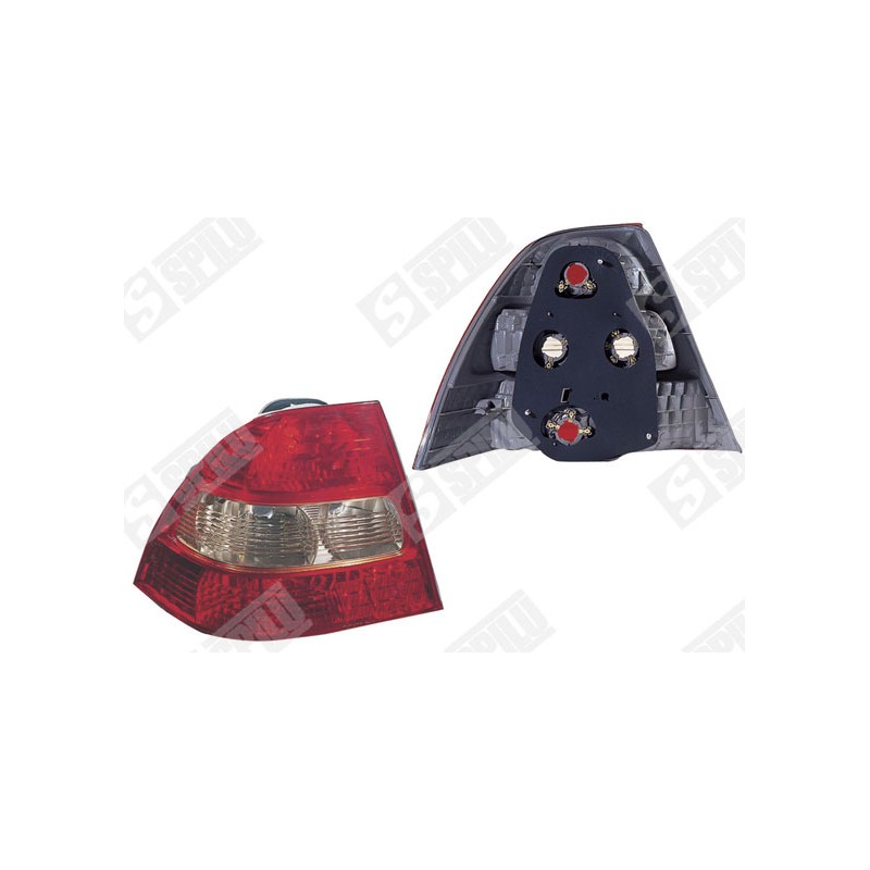 Feu Arrière Gauche Pour Toyota Corolla A Trois Volumes 8156102260