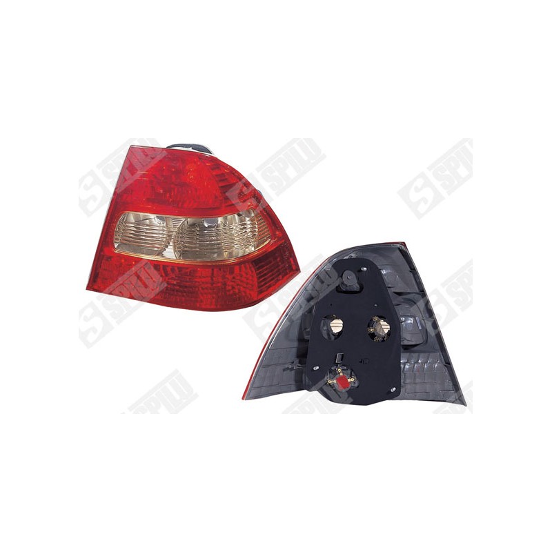 Feu Arrière Droit Pour Toyota Corolla A Trois Volumes 8155102260