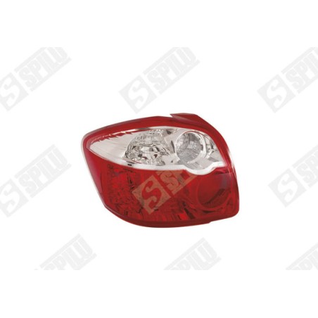 Feu Arrière Gauche Pour Toyota Auris 8156102400