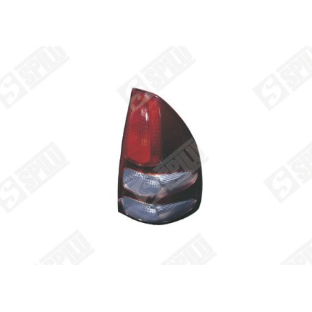 Feu Arrière Gauche Pour Toyota Land Cruiser Prado 8156160621