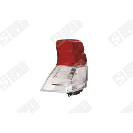 Feu Arrière Gauche Pour Toyota Land Cruiser Prado 8156160830