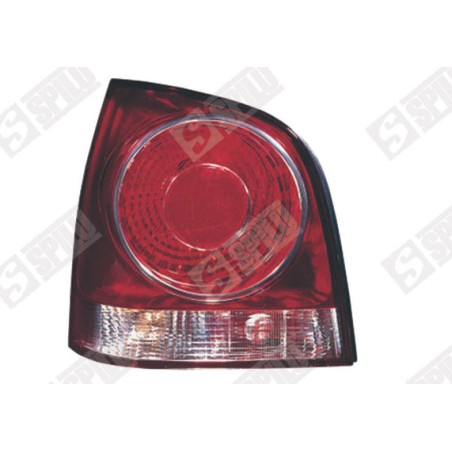 Feu Arrière Gauche Pour VW Polo 6Q6945095M