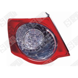Feu Arrière Gauche Pour VW Jetta III 1K5945095G