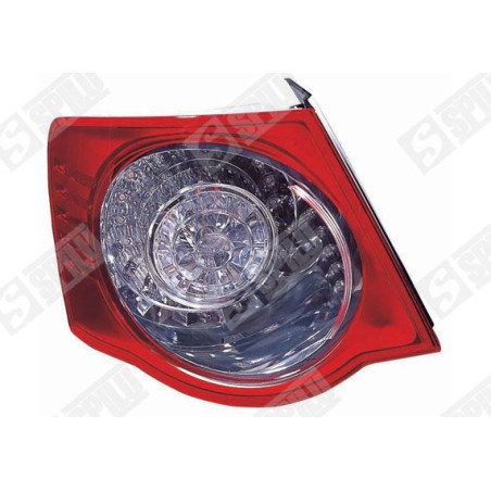 Feu Arrière Gauche Pour VW Jetta III 1K5945095G