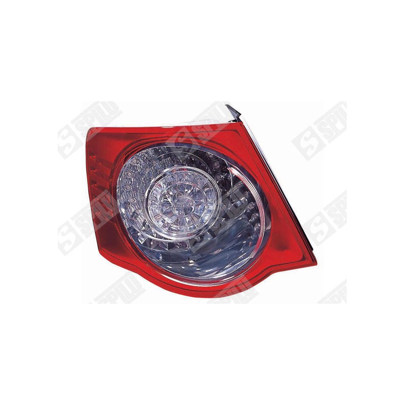 Feu Arrière Gauche Pour VW Jetta III 1K5945095G