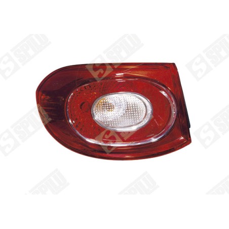 Feu Arrière Gauche Pour VW Tiguan 5N0945095H
