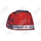 Feu Arrière Gauche Pour VW Golf VI 5K0945095N