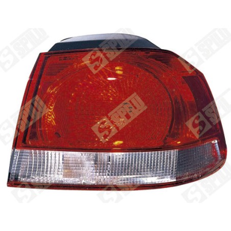 Feu Arrière Droit Pour VW Golf VI 5K0945096N