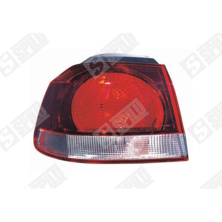 Feu Arrière Gauche Pour VW Golf VI 5K0945095M